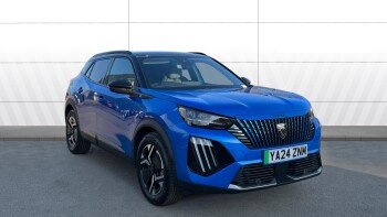 Peugeot 2008 100kW GT 50kWh 5dr Auto Electric Estate